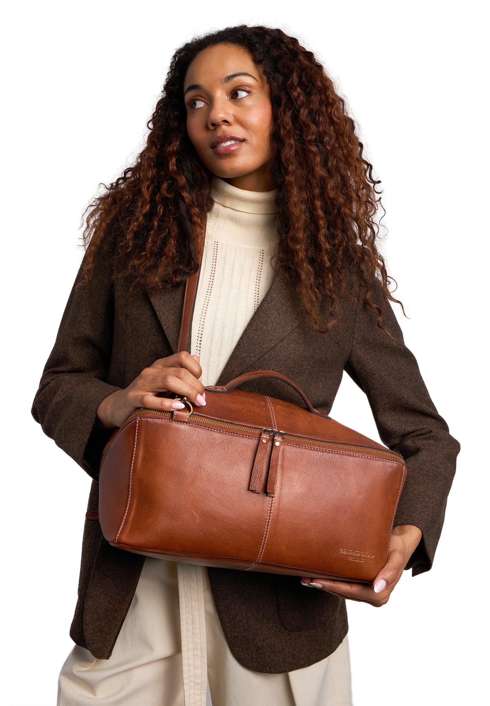 Project 117 Knitting Bike Bag by Re:Designed