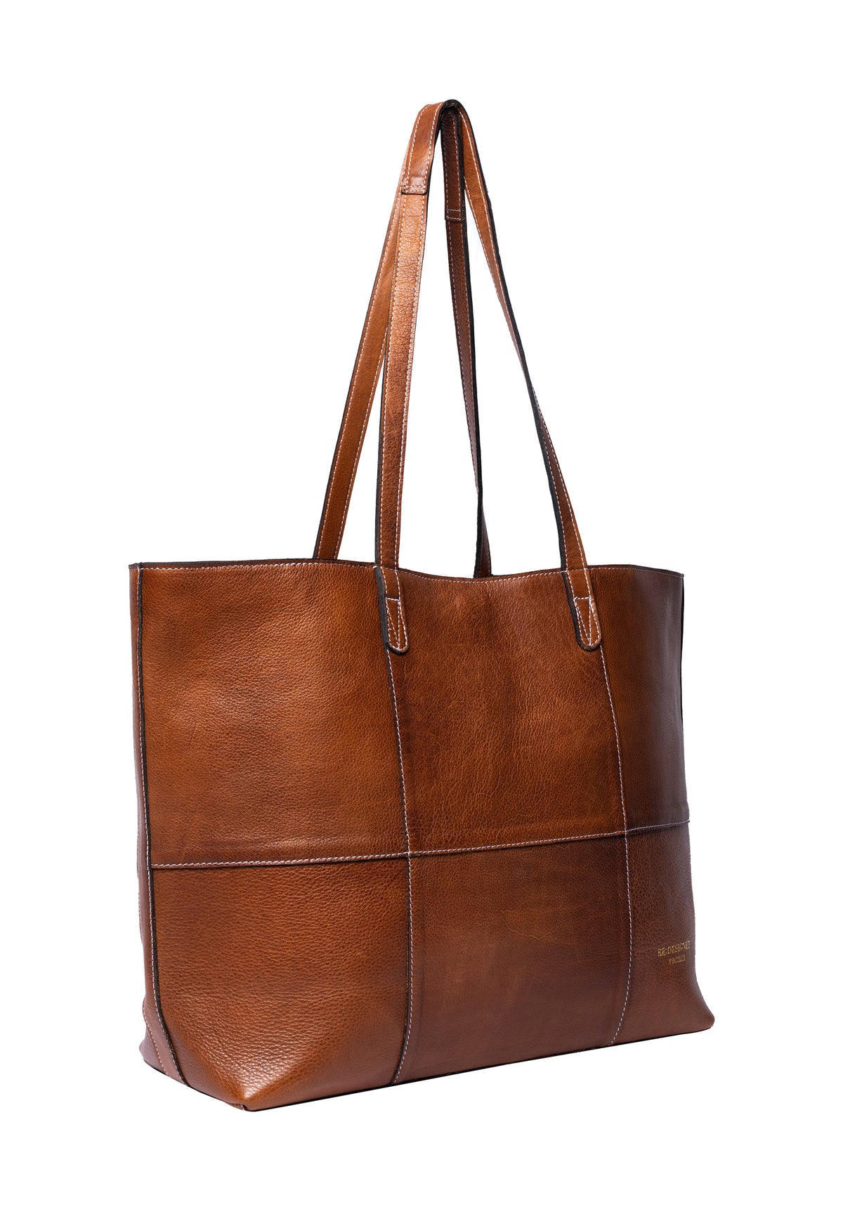 Project 120 Knitting Shoulder Bag by Re:Designed