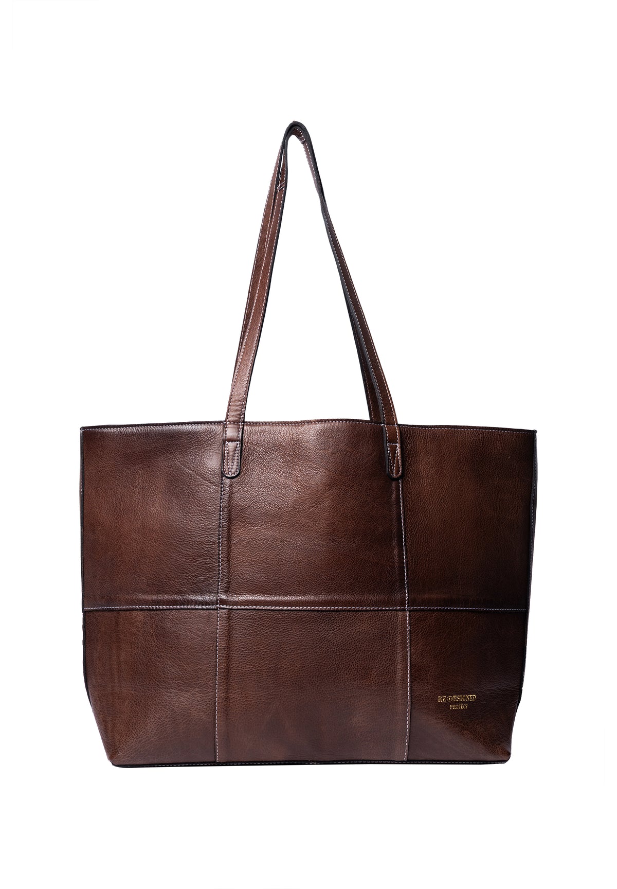 Project 120 Knitting Shoulder Bag by Re:Designed