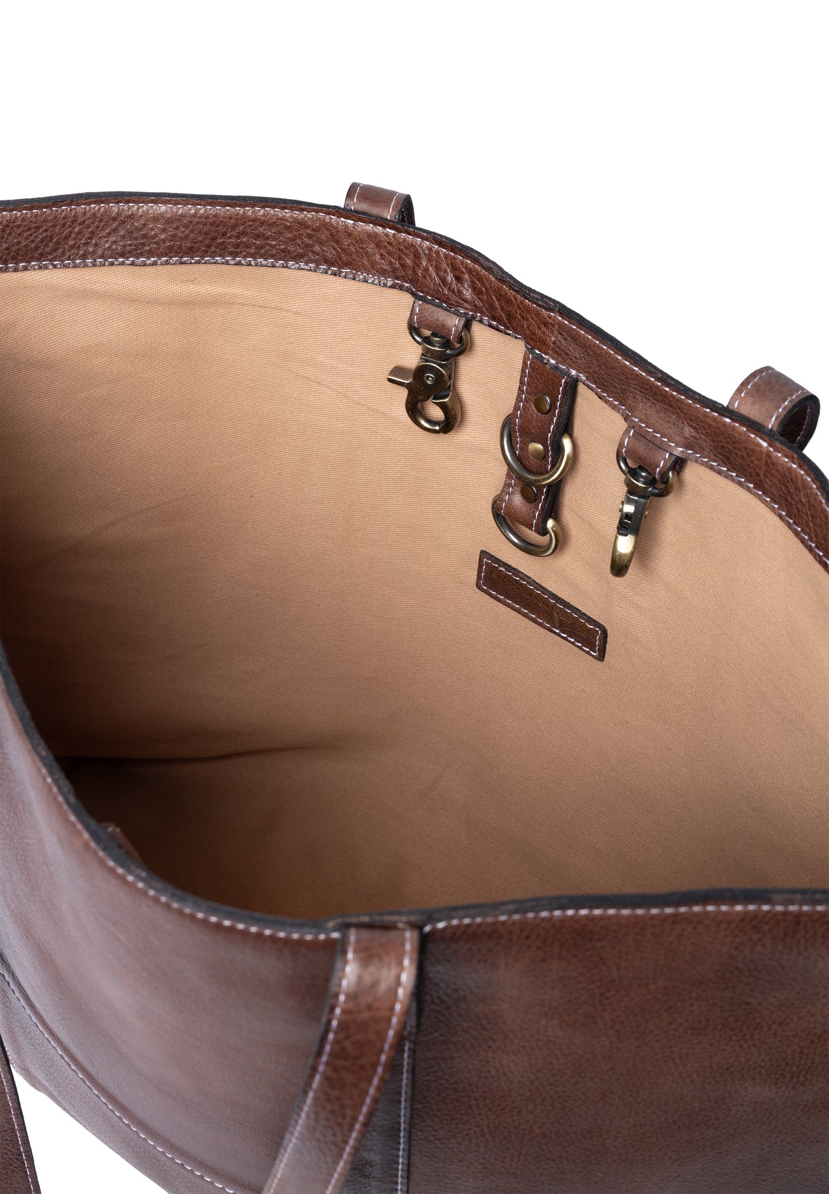 Project 120 Knitting Shoulder Bag by Re:Designed