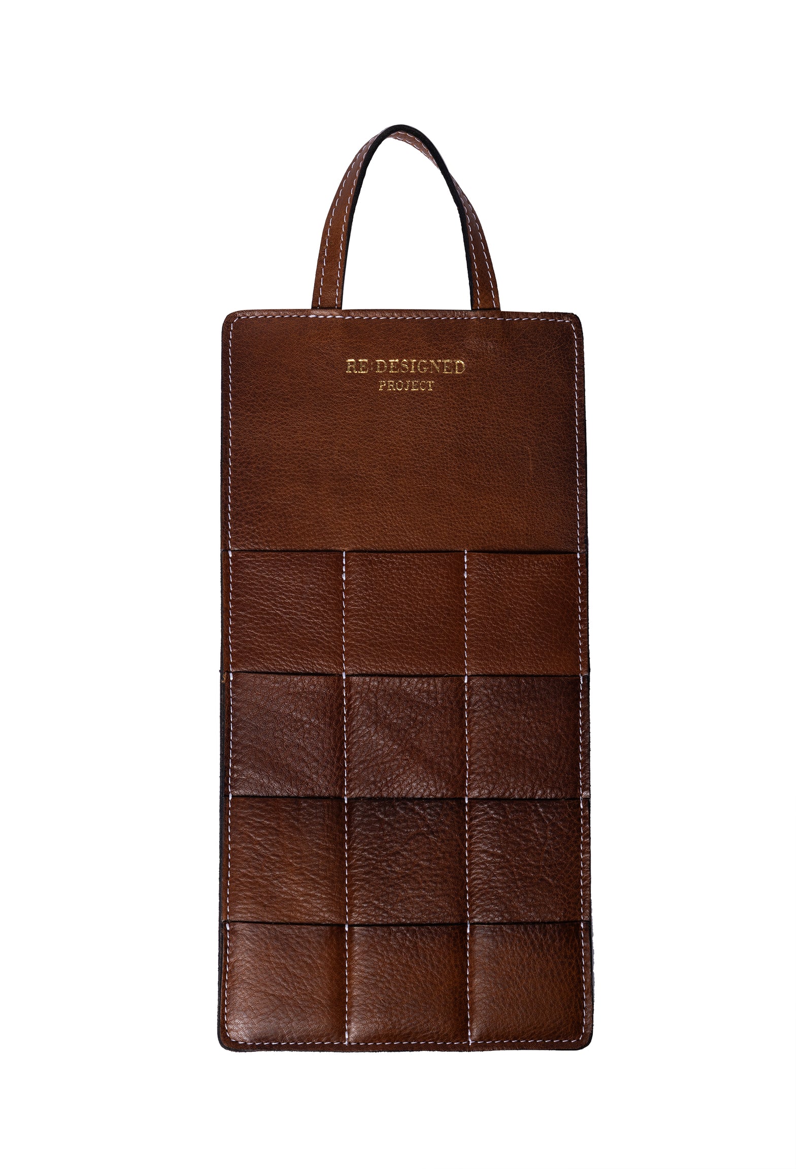 Project 127 Pocket Organising Pouch by Re:Designed