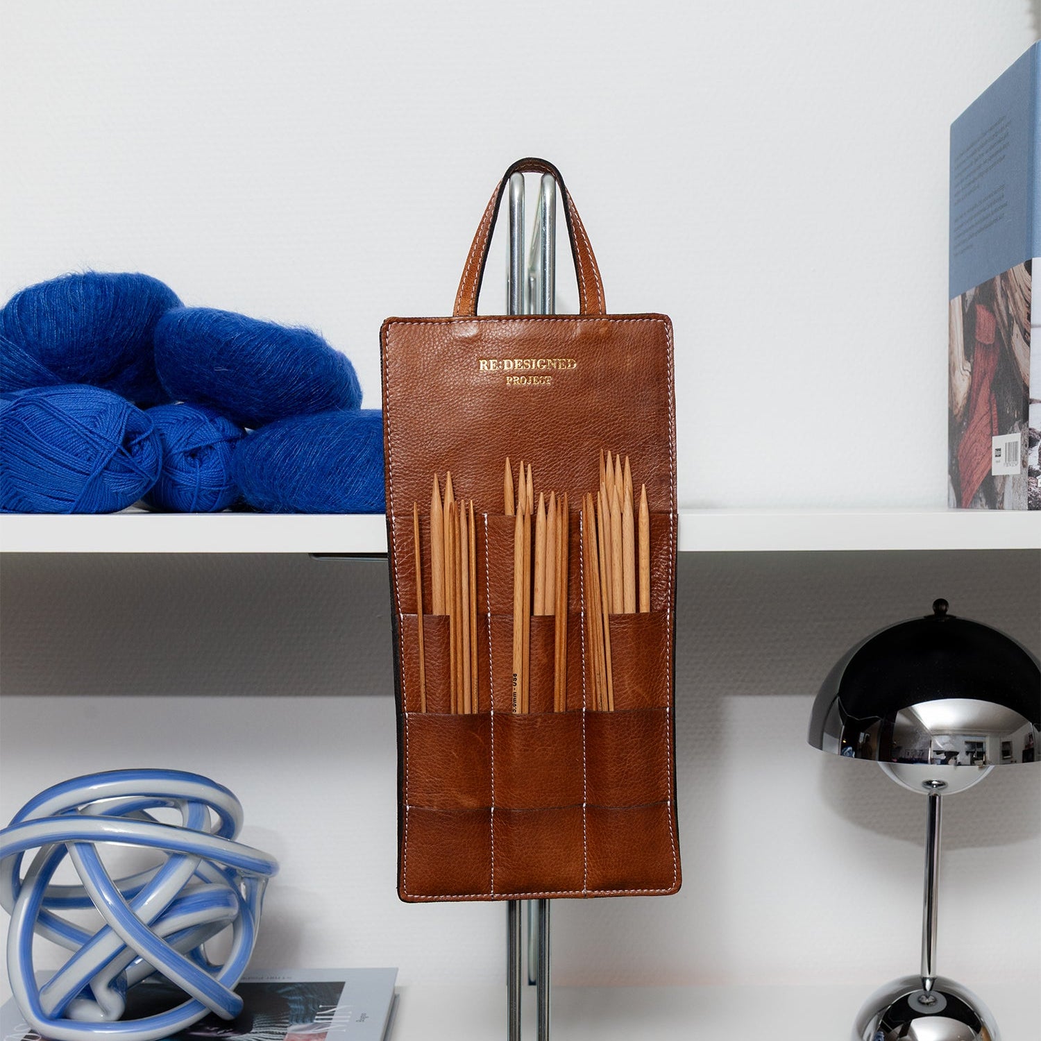 Project 127 Pocket Organising Pouch by Re:Designed