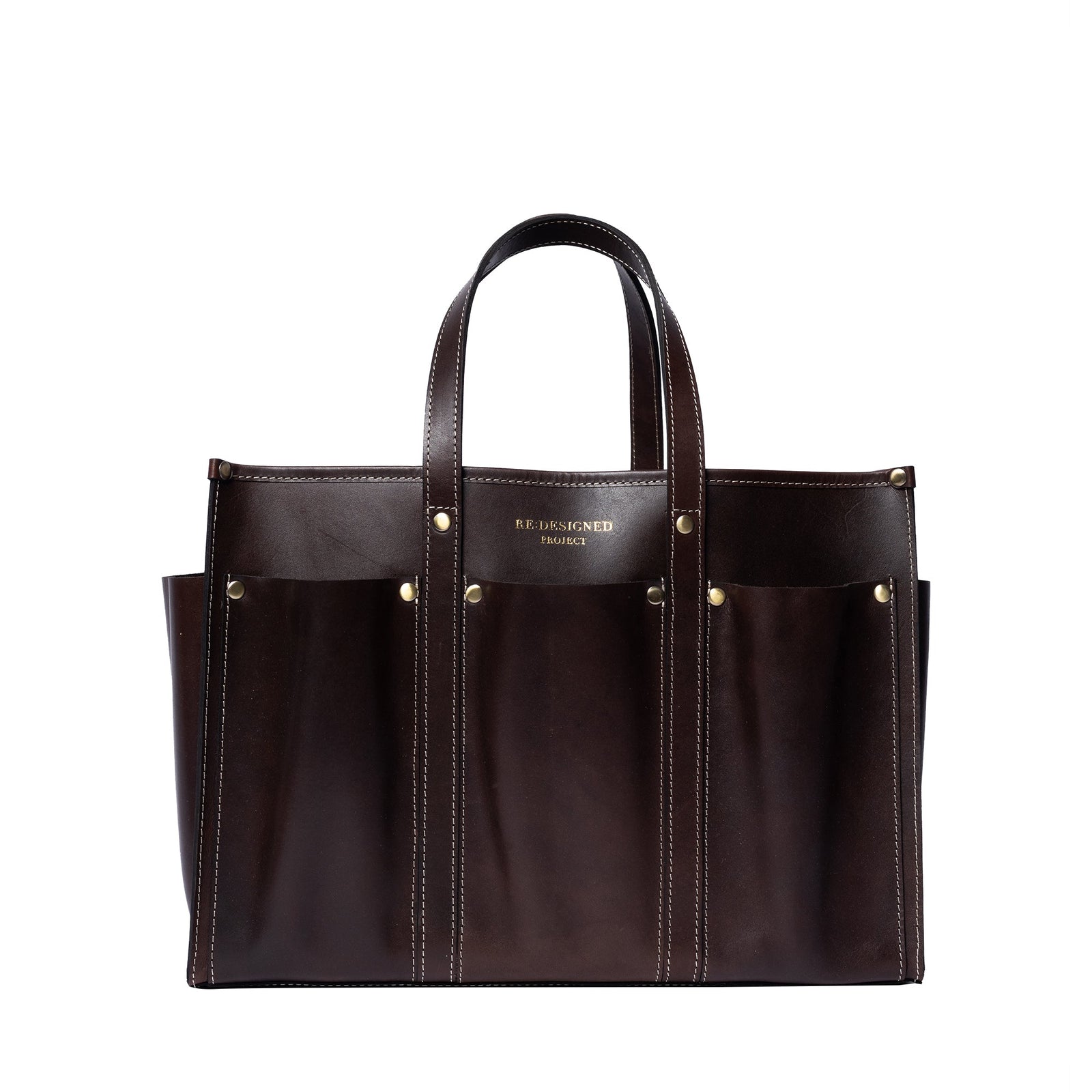 Project 132 Knitting Carry Bag by Re:Designed