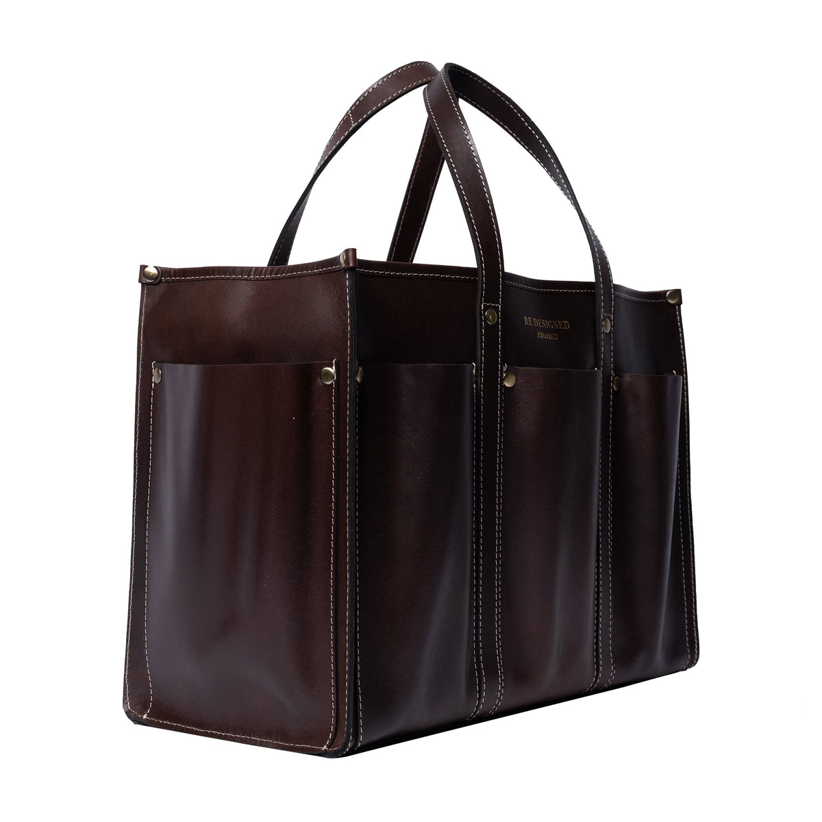 Project 132 Knitting Carry Bag by Re:Designed