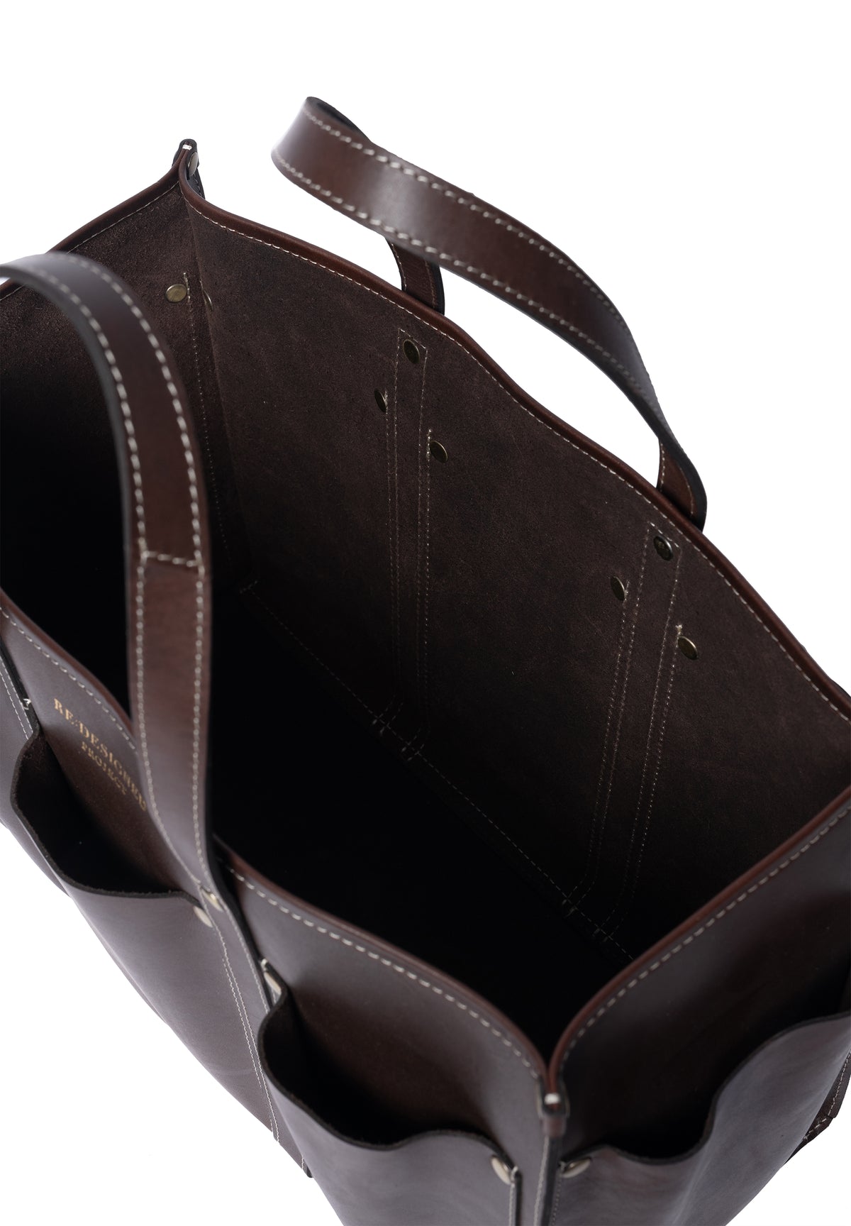 Project 132 Knitting Carry Bag by Re:Designed