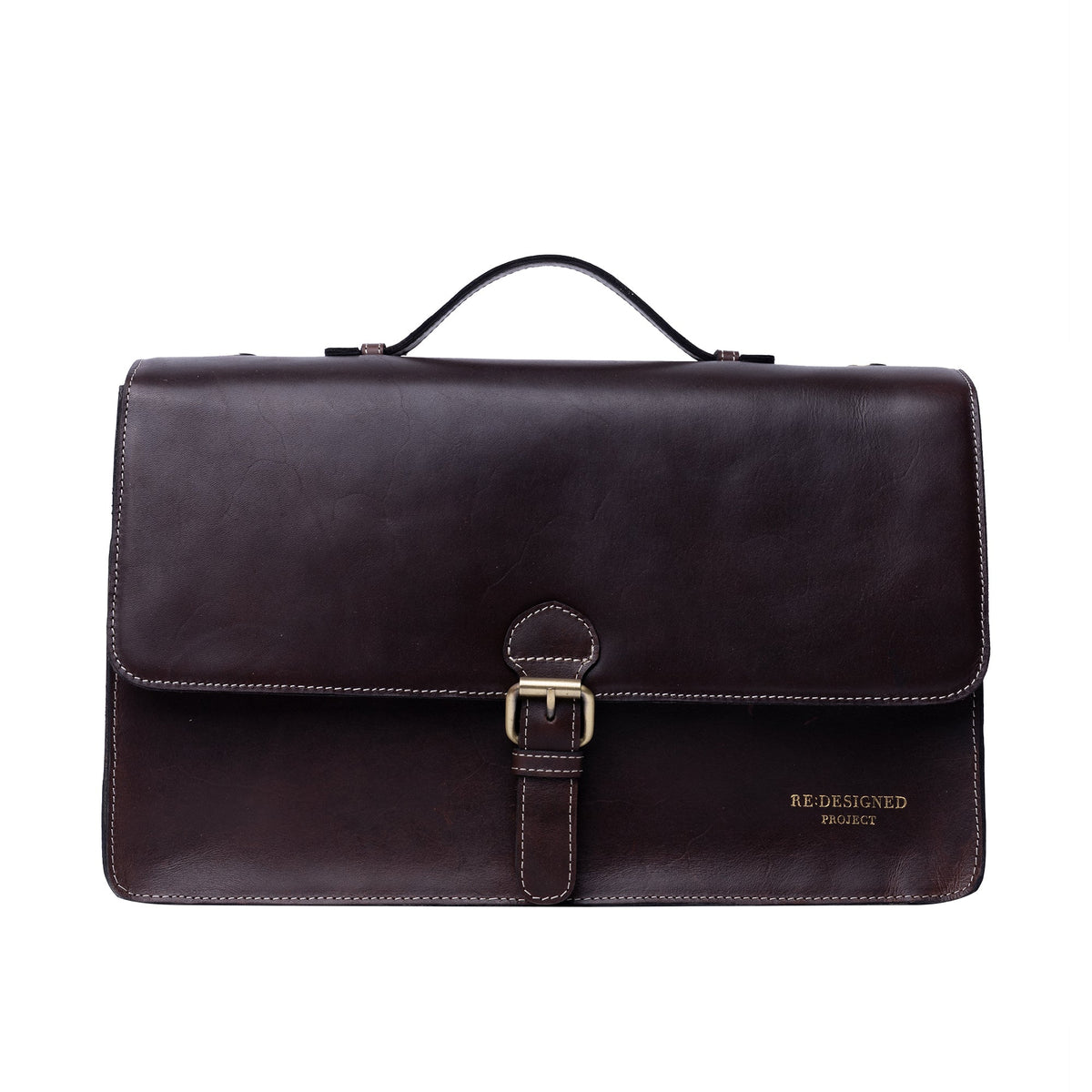 Project 133 Knitting Crossover Bag by Re:Designed