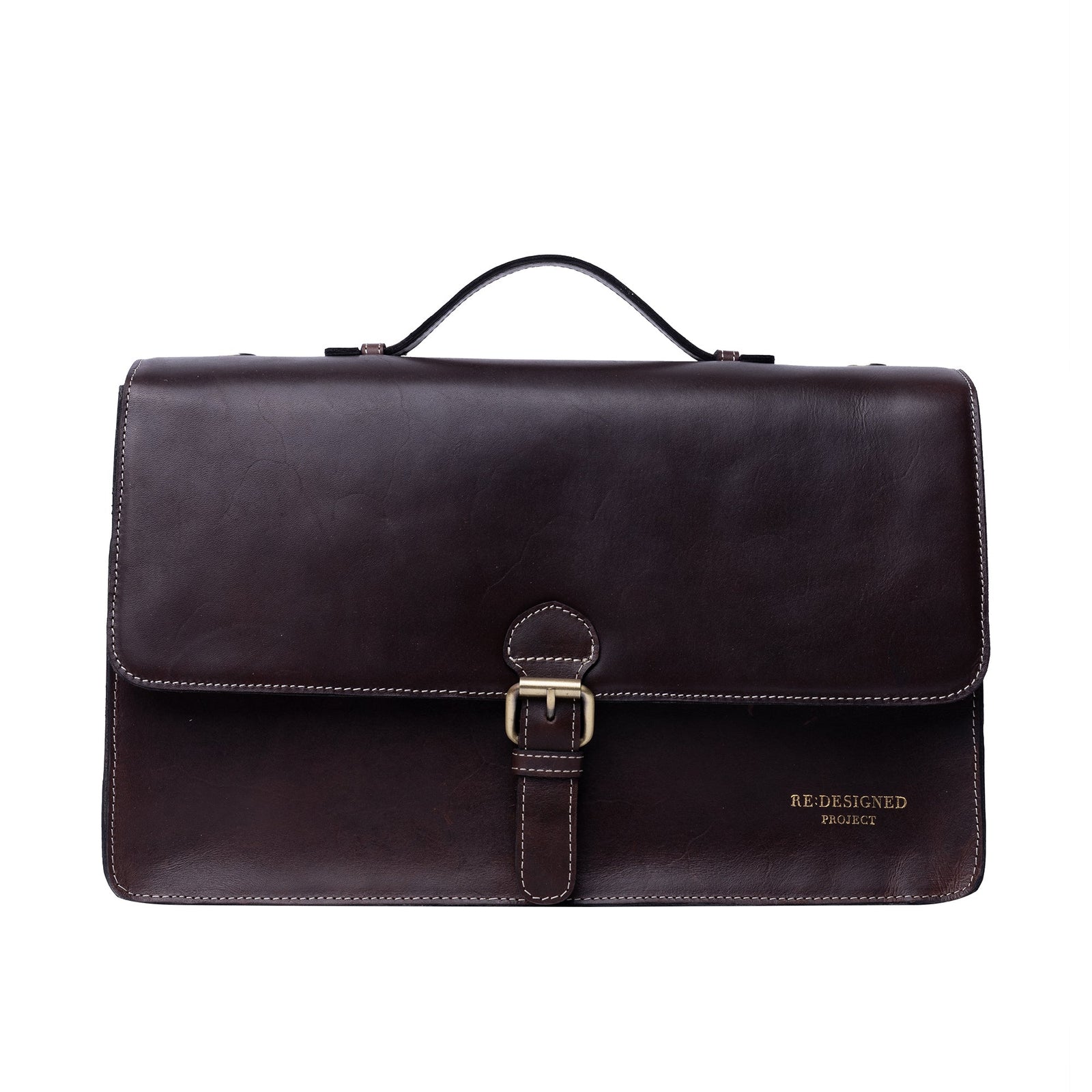 Project 133 Knitting Crossover Bag by Re:Designed