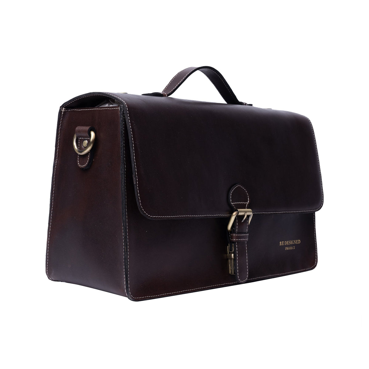 Project 133 Knitting Crossover Bag by Re:Designed