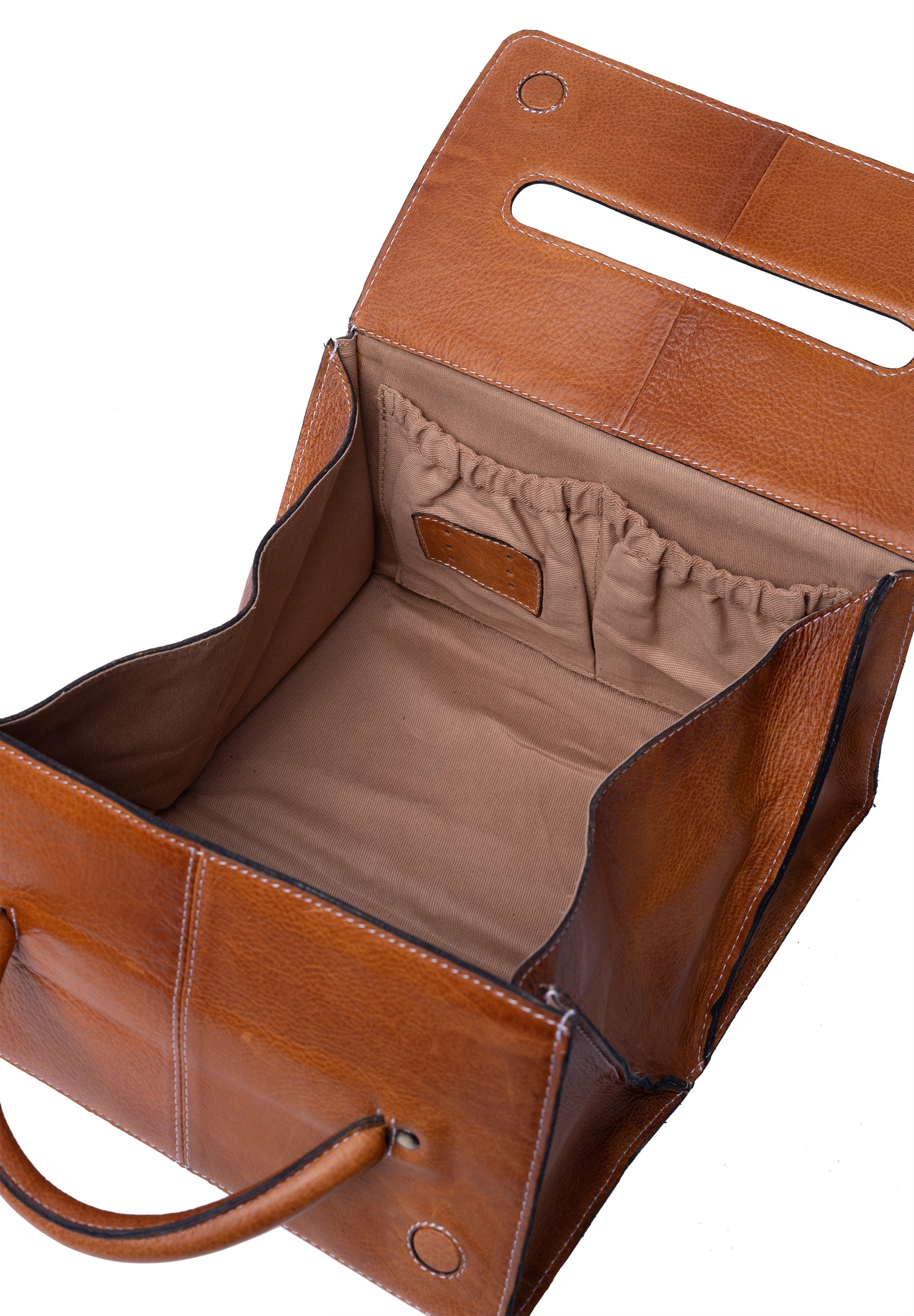 Project 134 Knitting Case by Re:Designed