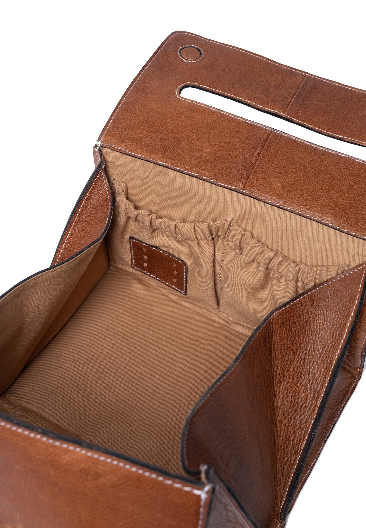 Project 134 Knitting Case by Re:Designed