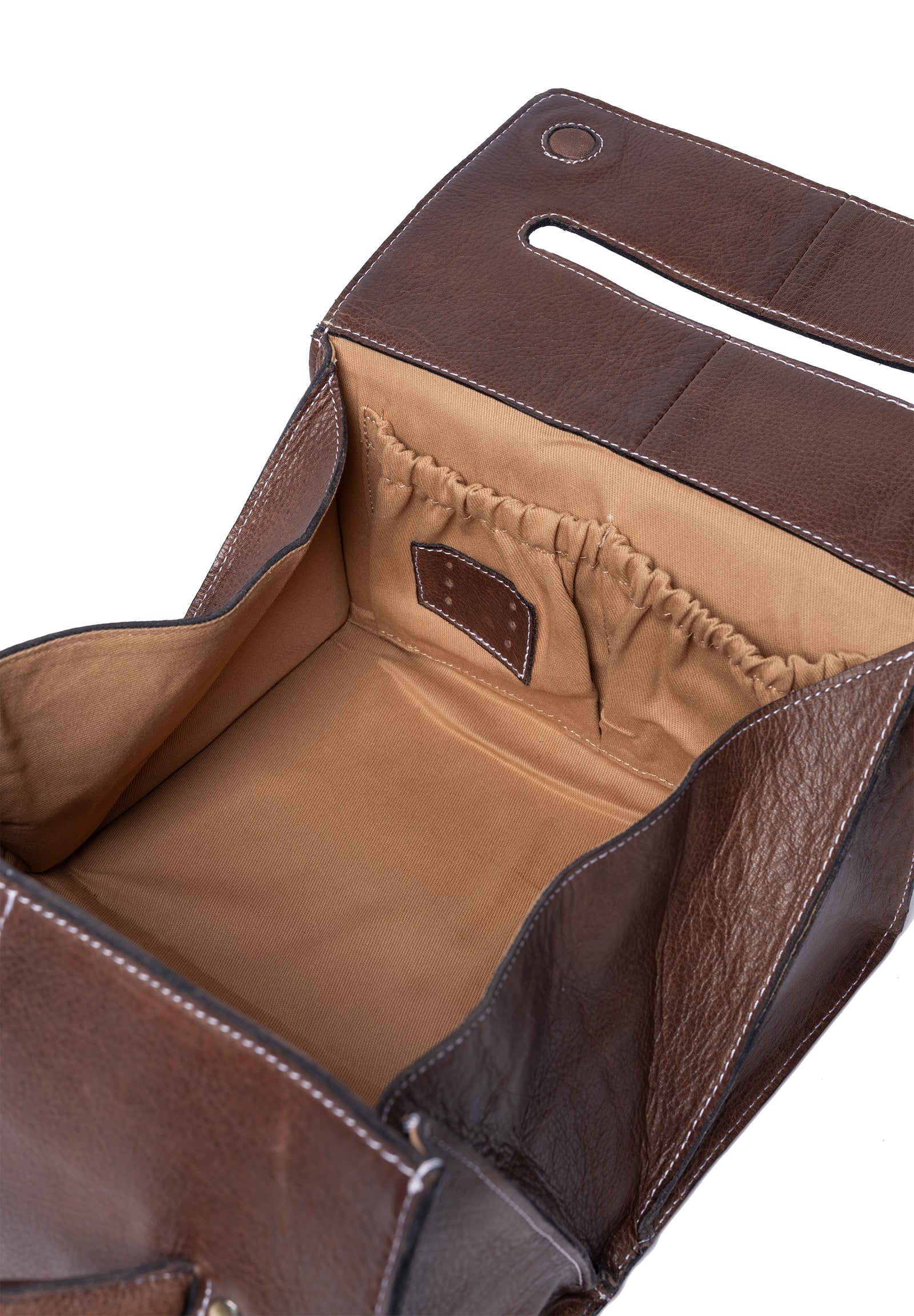 Project 134 Knitting Case by Re:Designed