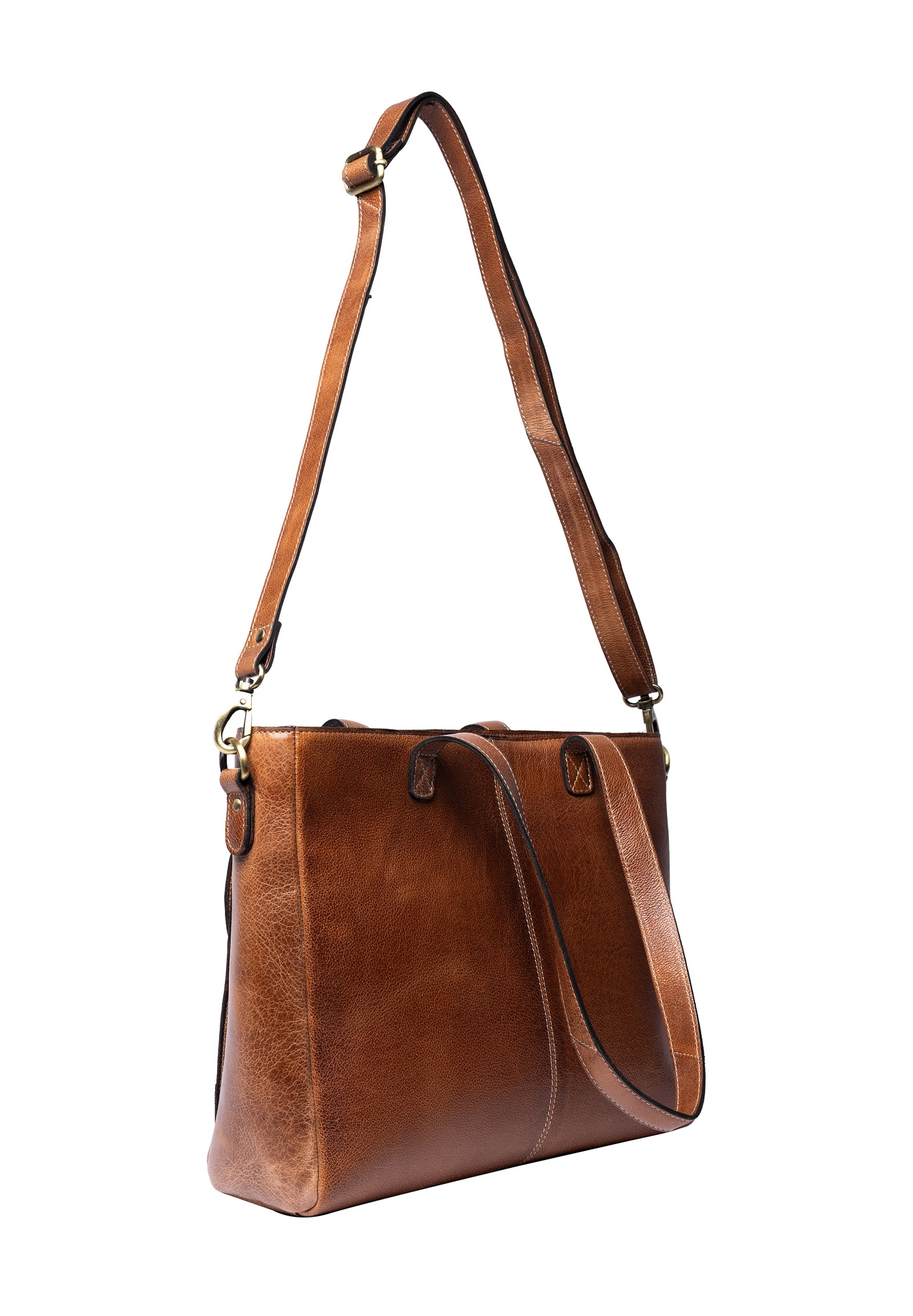 Project 138 Knitting Shoulder Bag by Re:Designed