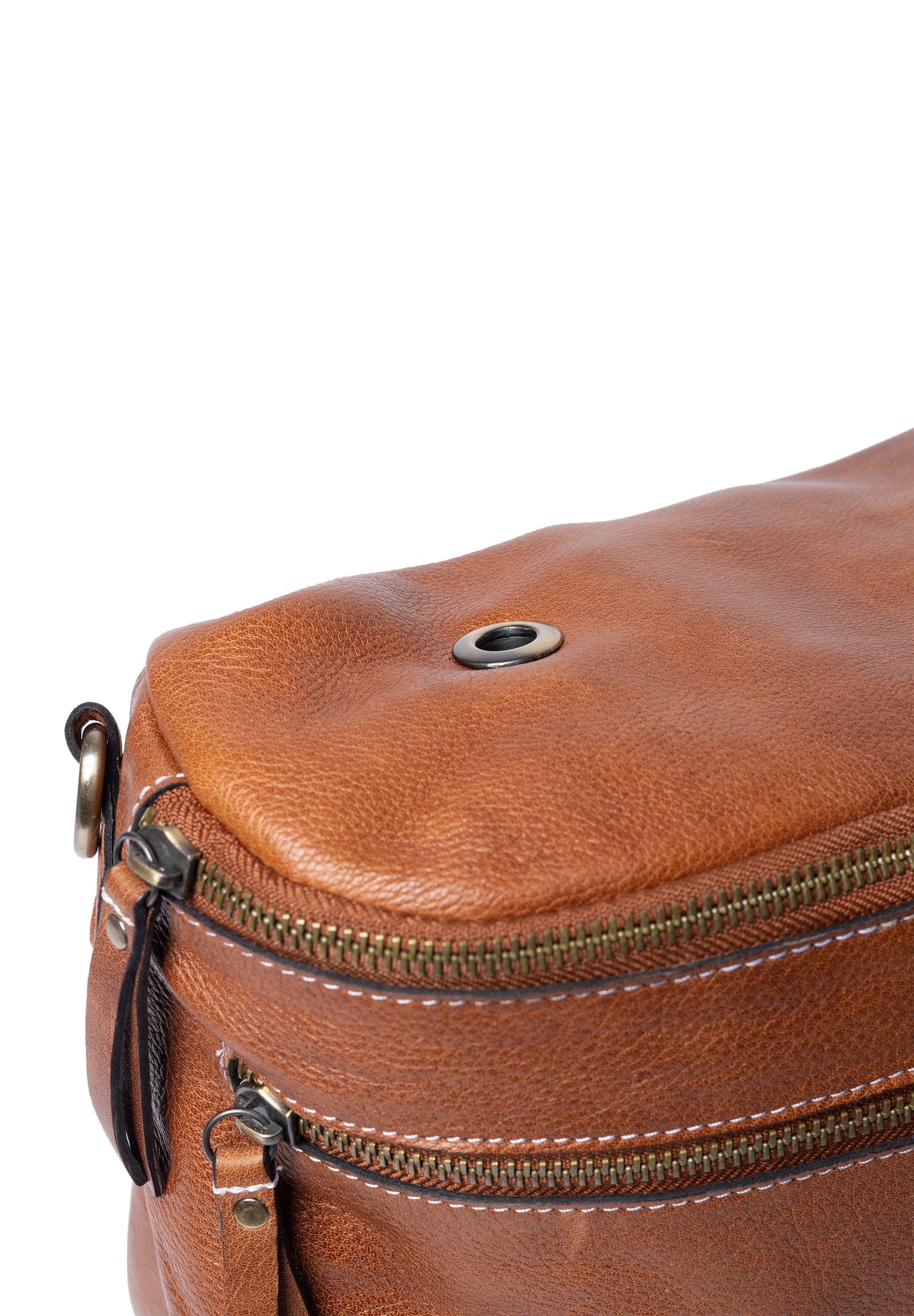 Project 139 Knitting Crossover Bag by Re:Designed