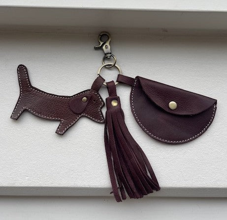 Project 140 Dog Tassel Keyring by Re:Designed