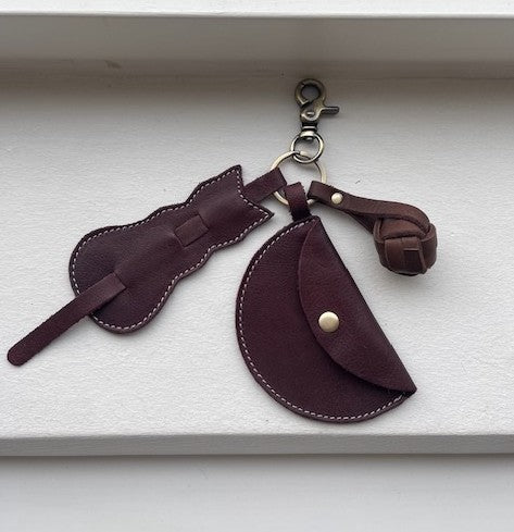 Project 141 Cat Ball Keyring by Re:Designed