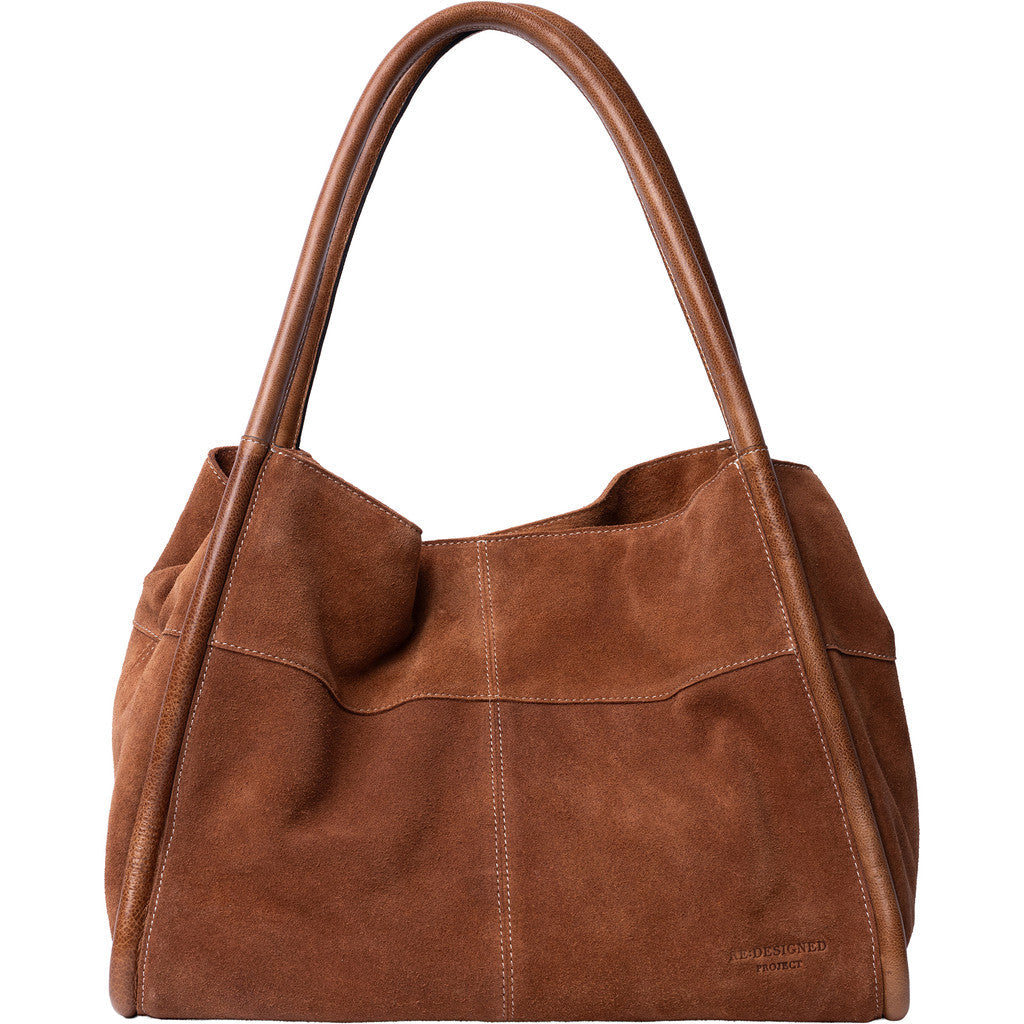 Project 148 SUEDE Shopper by Re:Designed Re:Designed