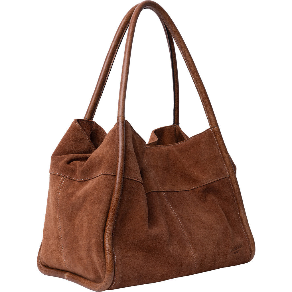Project 148 SUEDE Shopper by Re:Designed Re:Designed