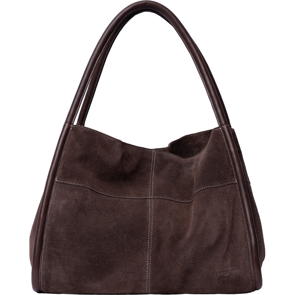 Project 148 SUEDE Shopper by Re:Designed Re:Designed