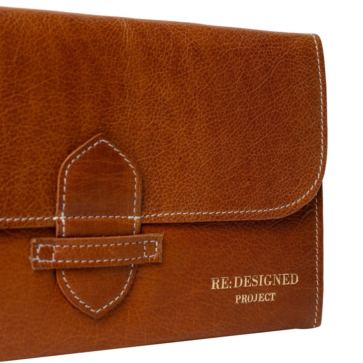 Project 15 Compact Leather Organiser by Re:Designed Re:Designed