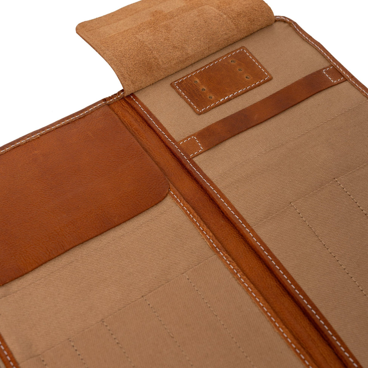 Project 15 Compact Leather Organiser by Re:Designed Re:Designed