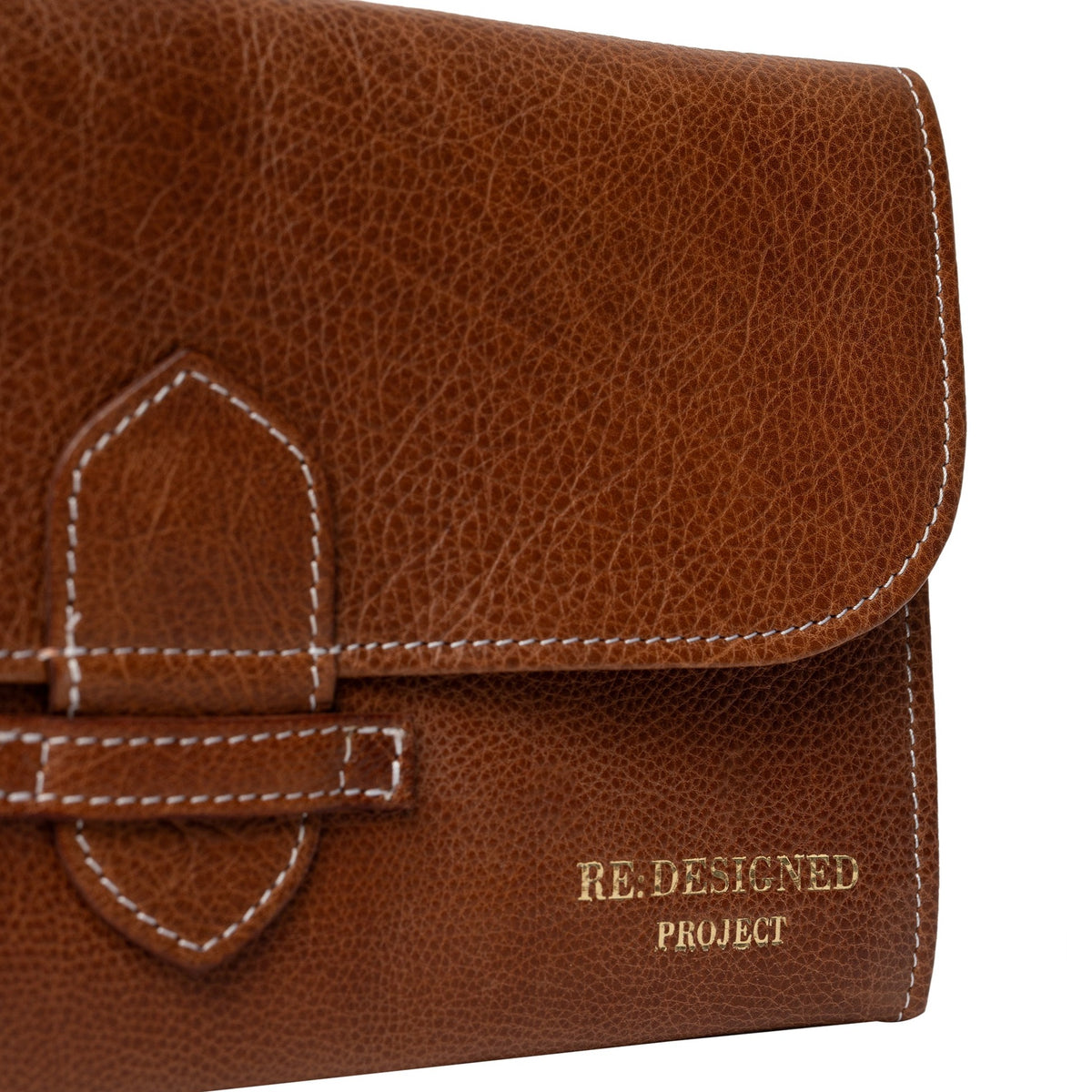 Project 15 Compact Leather Organiser by Re:Designed Re:Designed