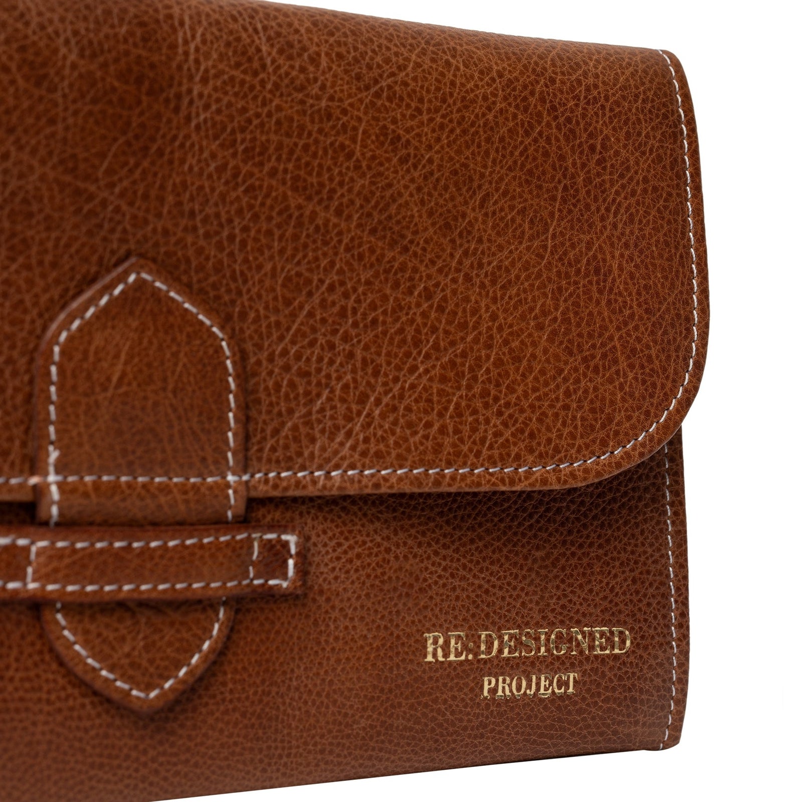 Project 15 Compact Leather Organiser by Re:Designed Re:Designed