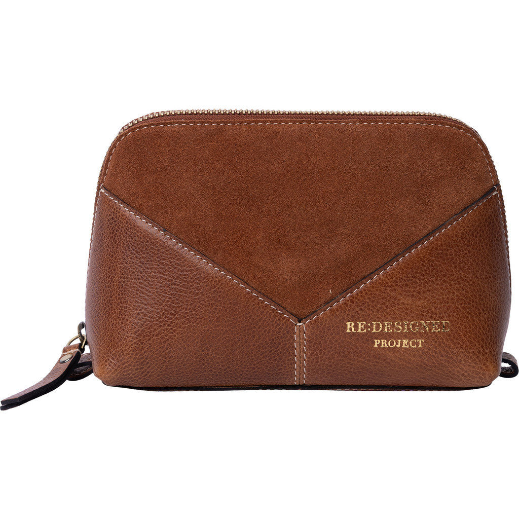 Project 150 SUEDE Small Pouch by Re:Designed