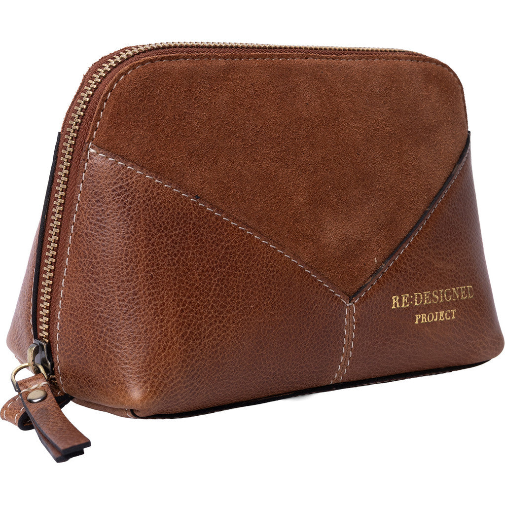 Project 150 SUEDE Small Pouch by Re:Designed