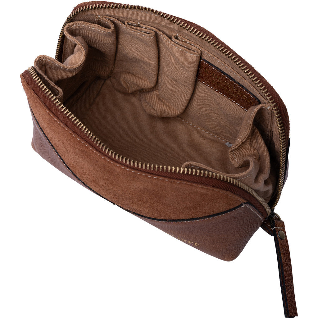 Project 150 SUEDE Small Pouch by Re:Designed