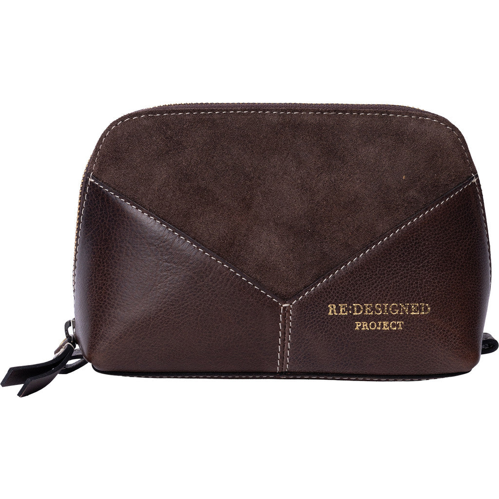 Project 150 SUEDE Small Pouch by Re:Designed