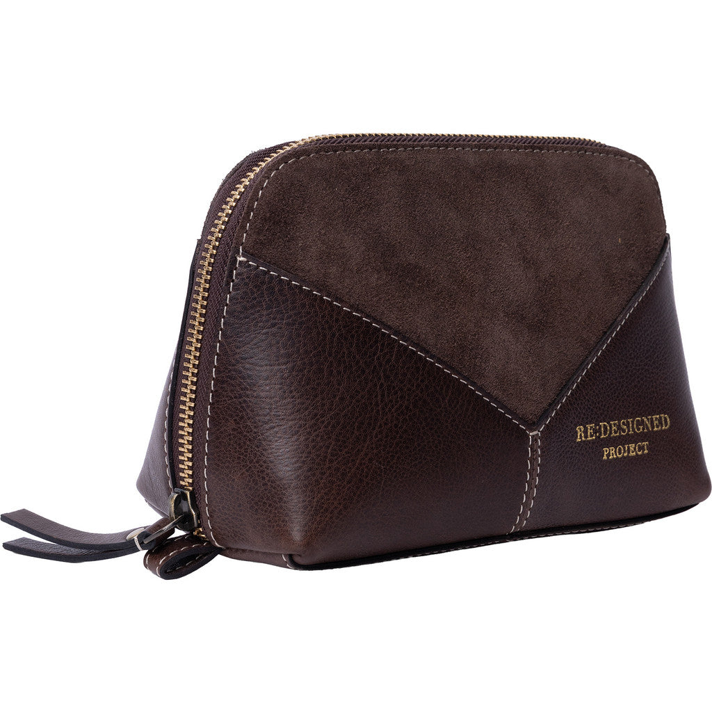 Project 150 SUEDE Small Pouch by Re:Designed
