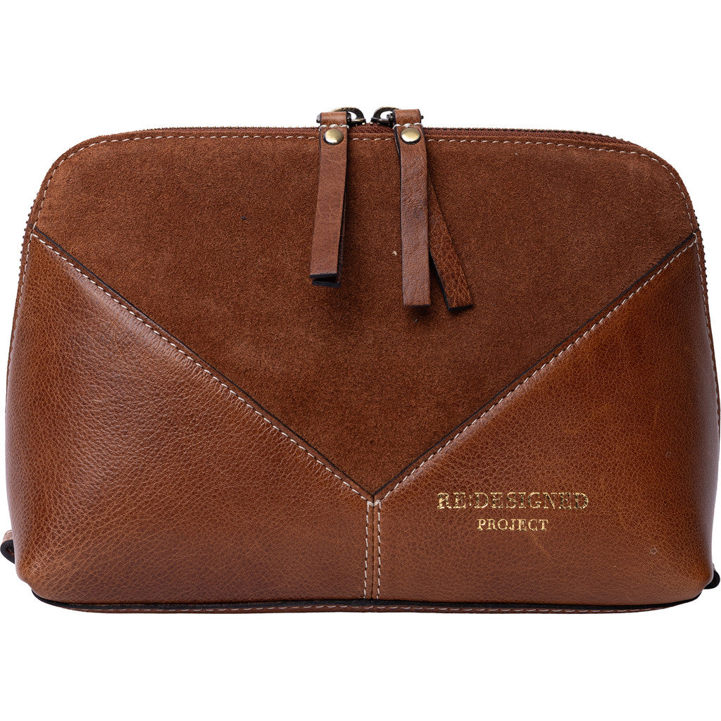 Project 151 SUEDE Large Pouch by Re:Designed Re:Designed
