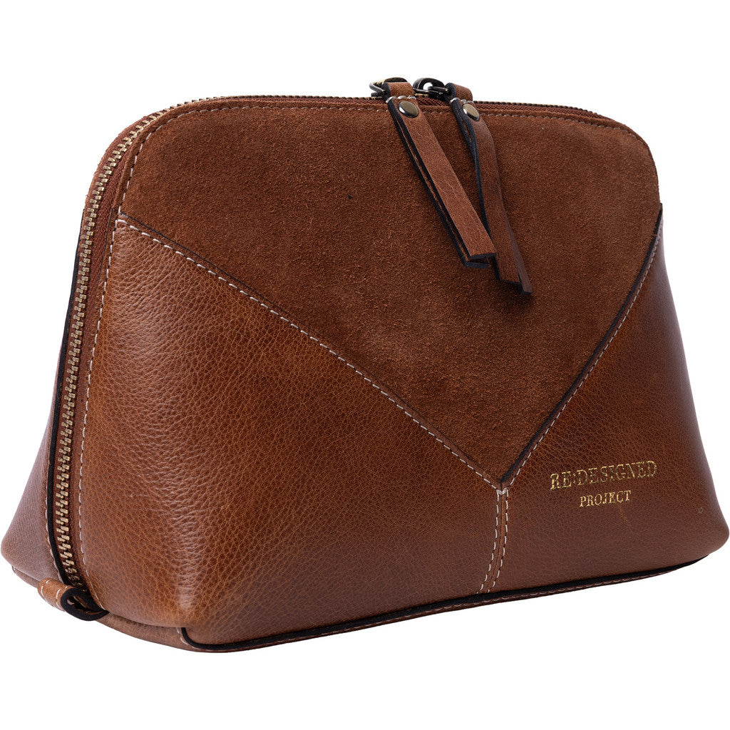 Project 151 SUEDE Large Pouch by Re:Designed Re:Designed