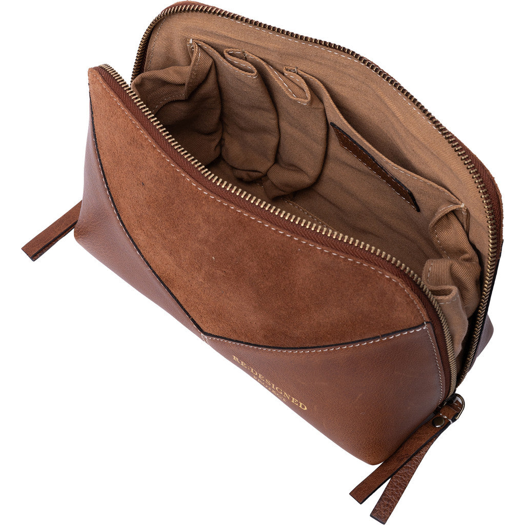Project 151 SUEDE Large Pouch by Re:Designed Re:Designed