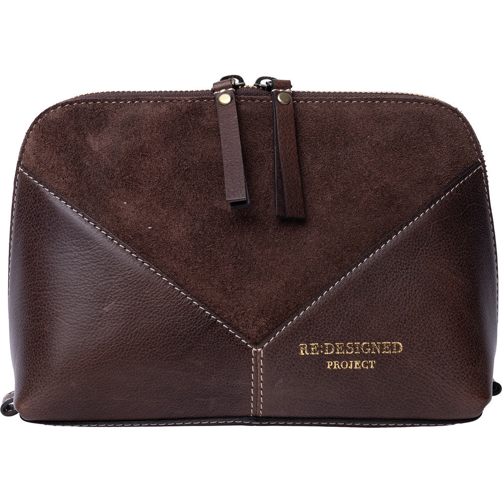 Project 151 SUEDE Large Pouch by Re:Designed Re:Designed