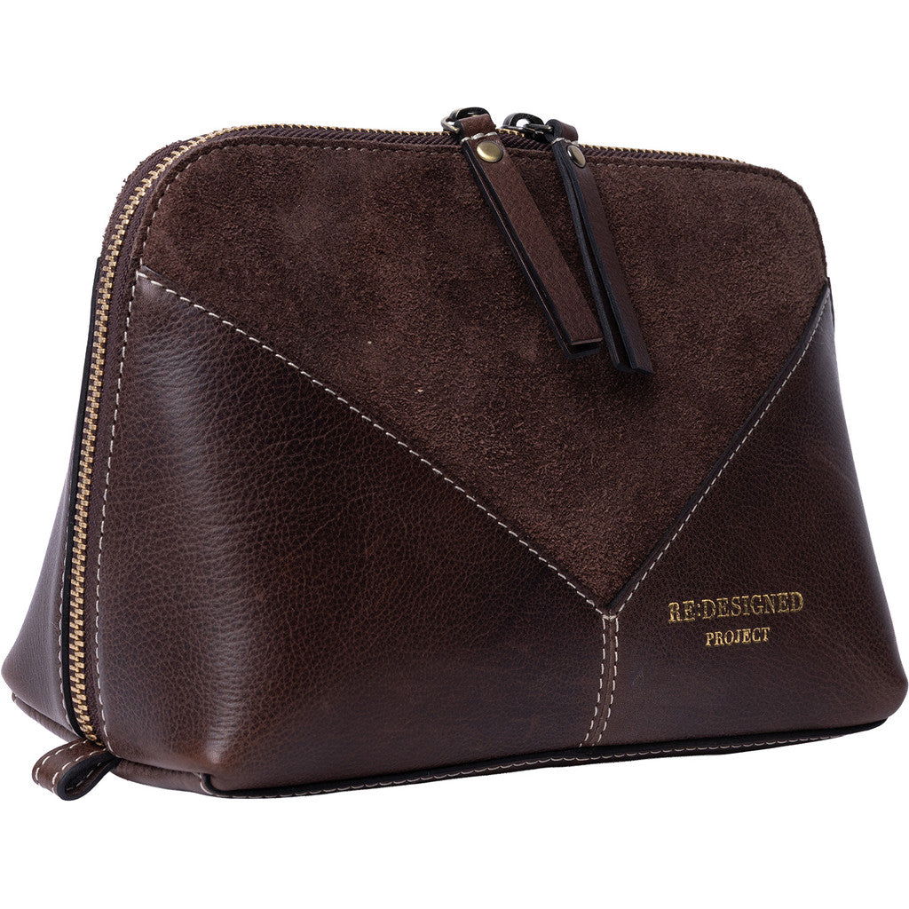 Project 151 SUEDE Large Pouch by Re:Designed Re:Designed
