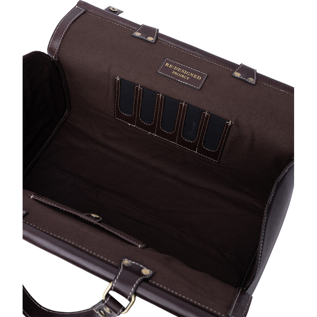 Project 152 Doctor Knitting Case by Re:Designed