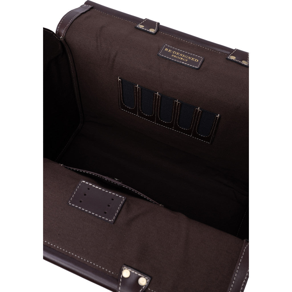Project 153 Large Doctor Knitting Case by Re:Designed Re:Designed