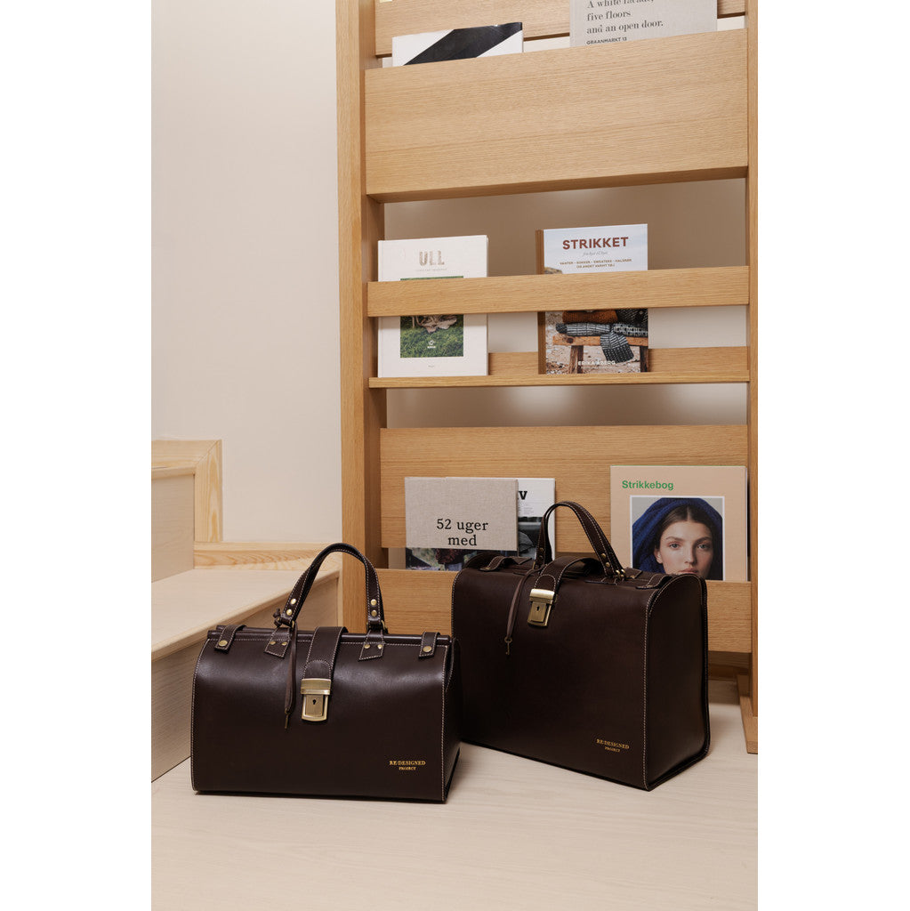 Project 152 Doctor Knitting Case by Re:Designed