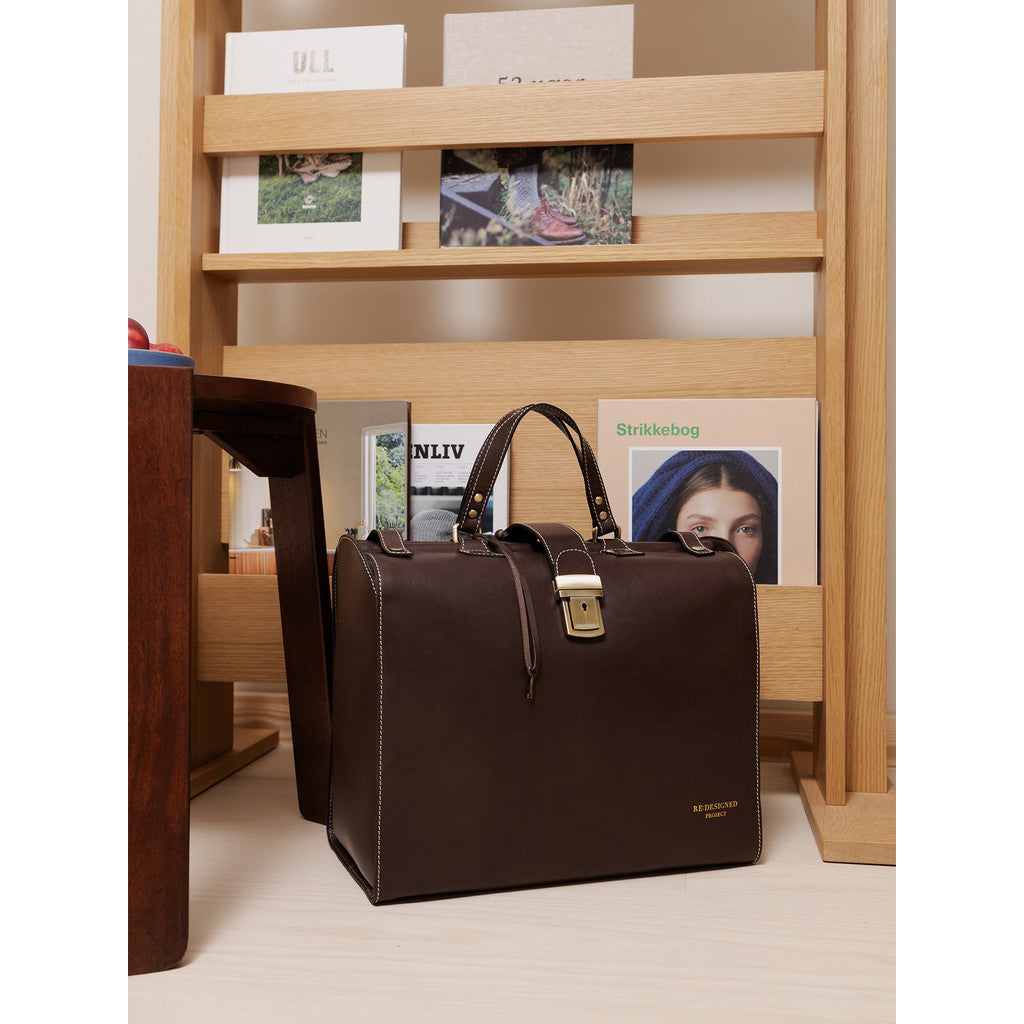 Project 153 Large Doctor Knitting Case by Re:Designed Re:Designed