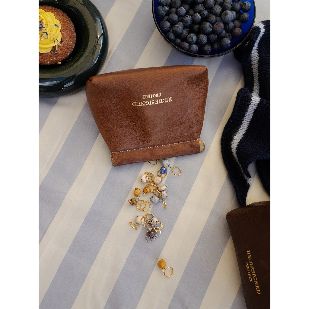 Project 155 Stitch Marker Pouch by Re:Designed Re:Designed