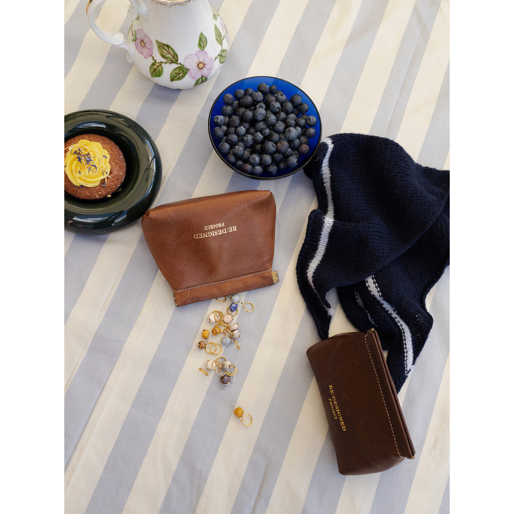 Project 155 Stitch Marker Pouch by Re:Designed Re:Designed