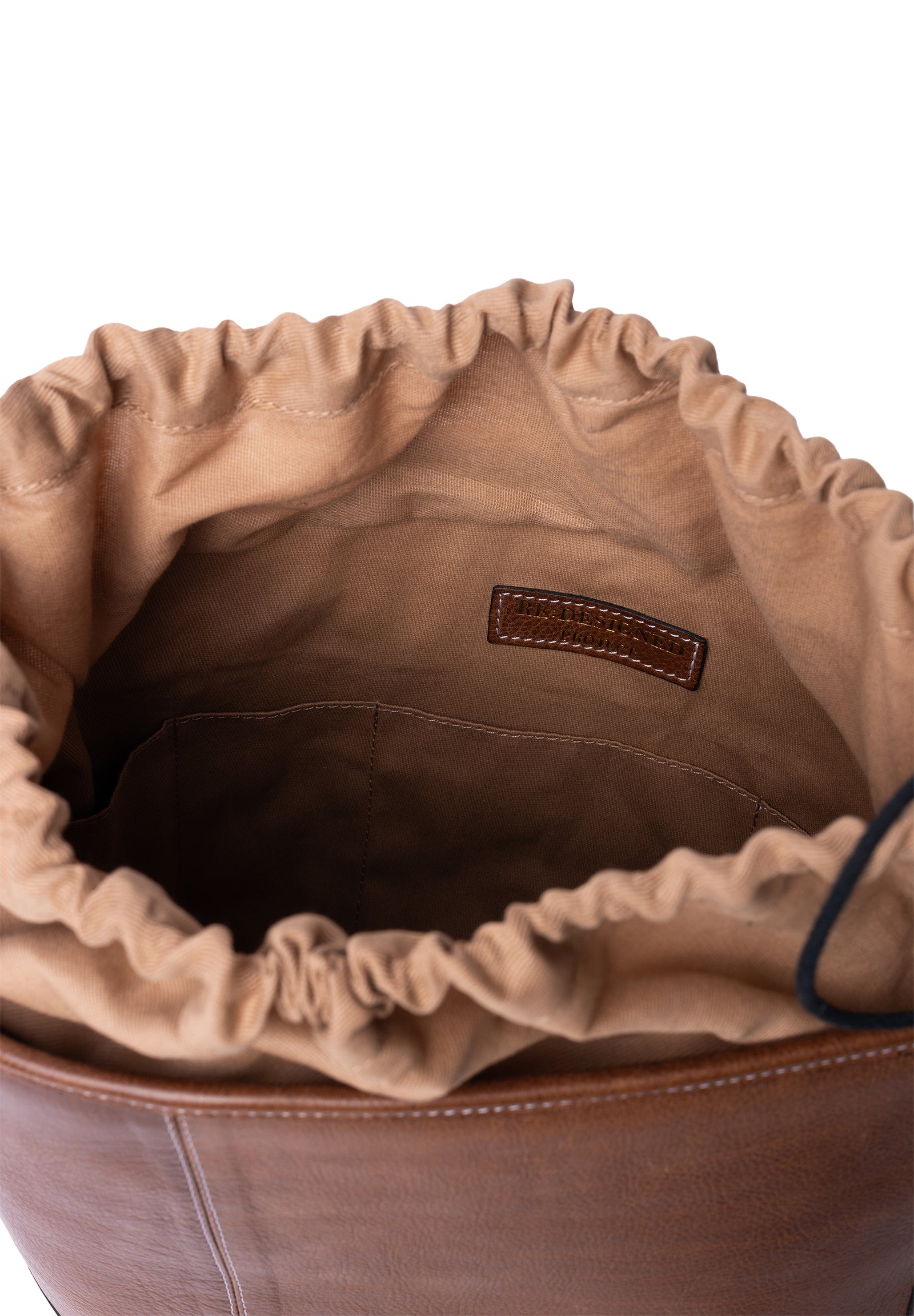 Project 159 Drawstring Crossover Bag