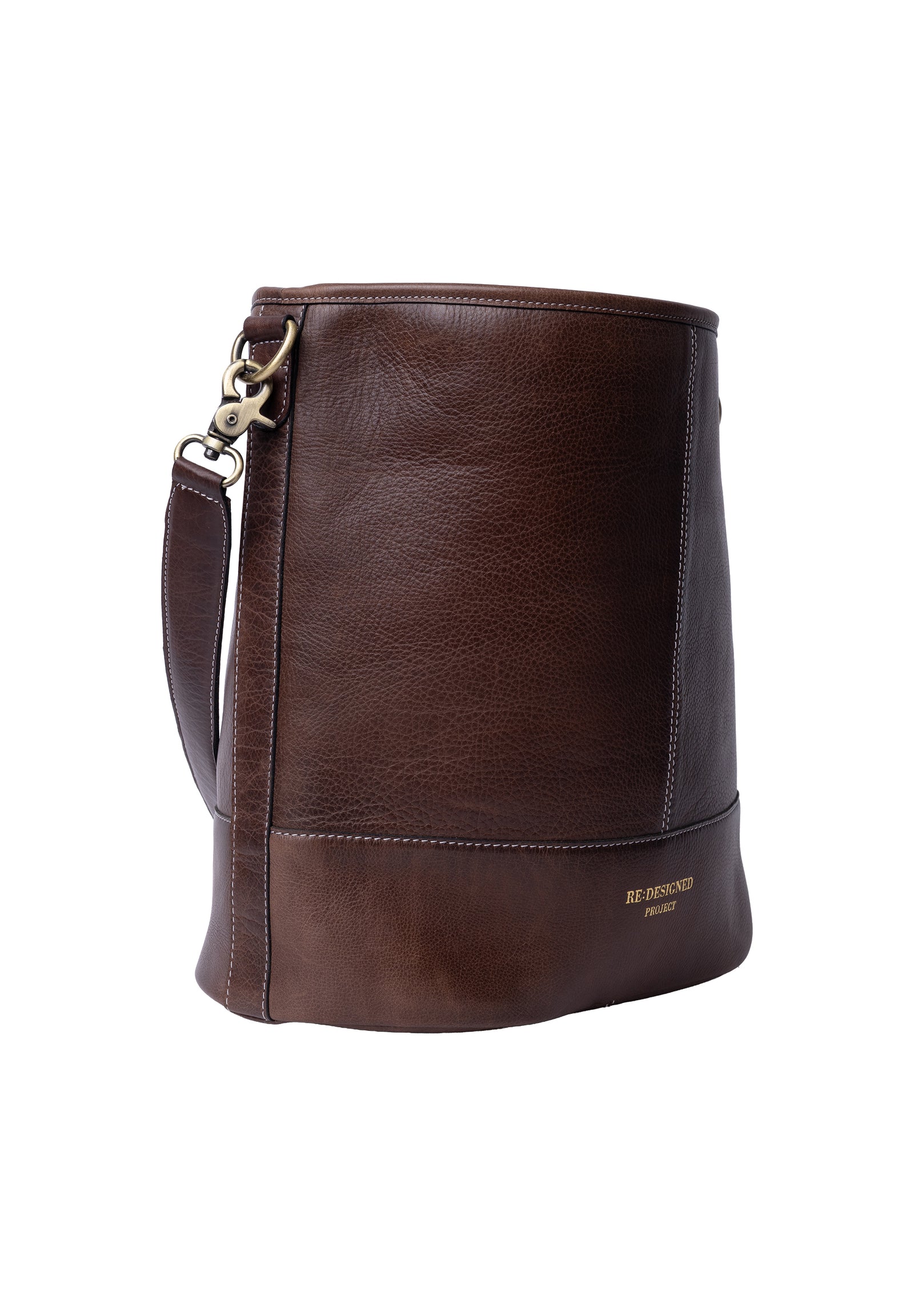 Project 159 Drawstring Crossover Bag