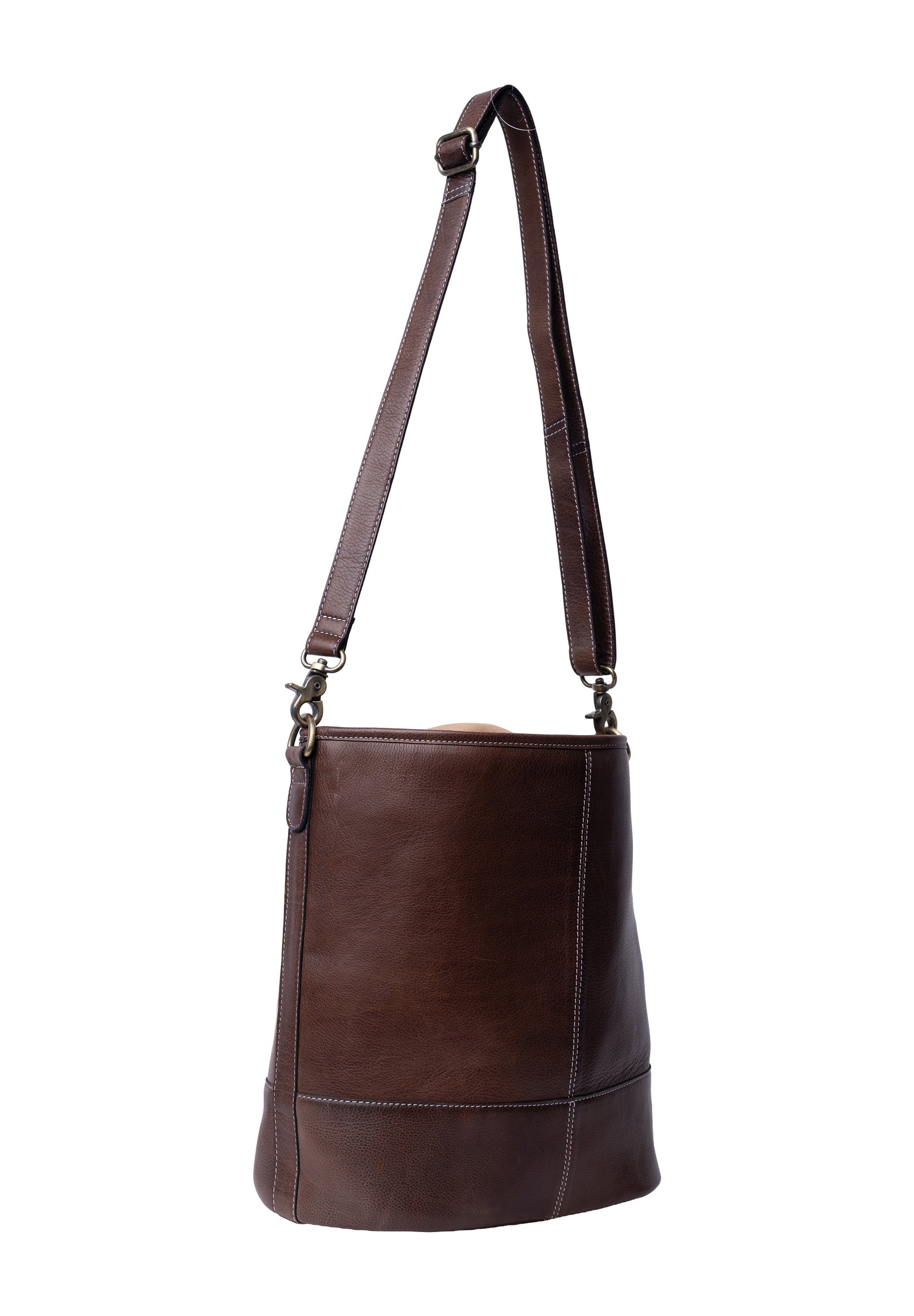 Project 159 Drawstring Crossover Bag