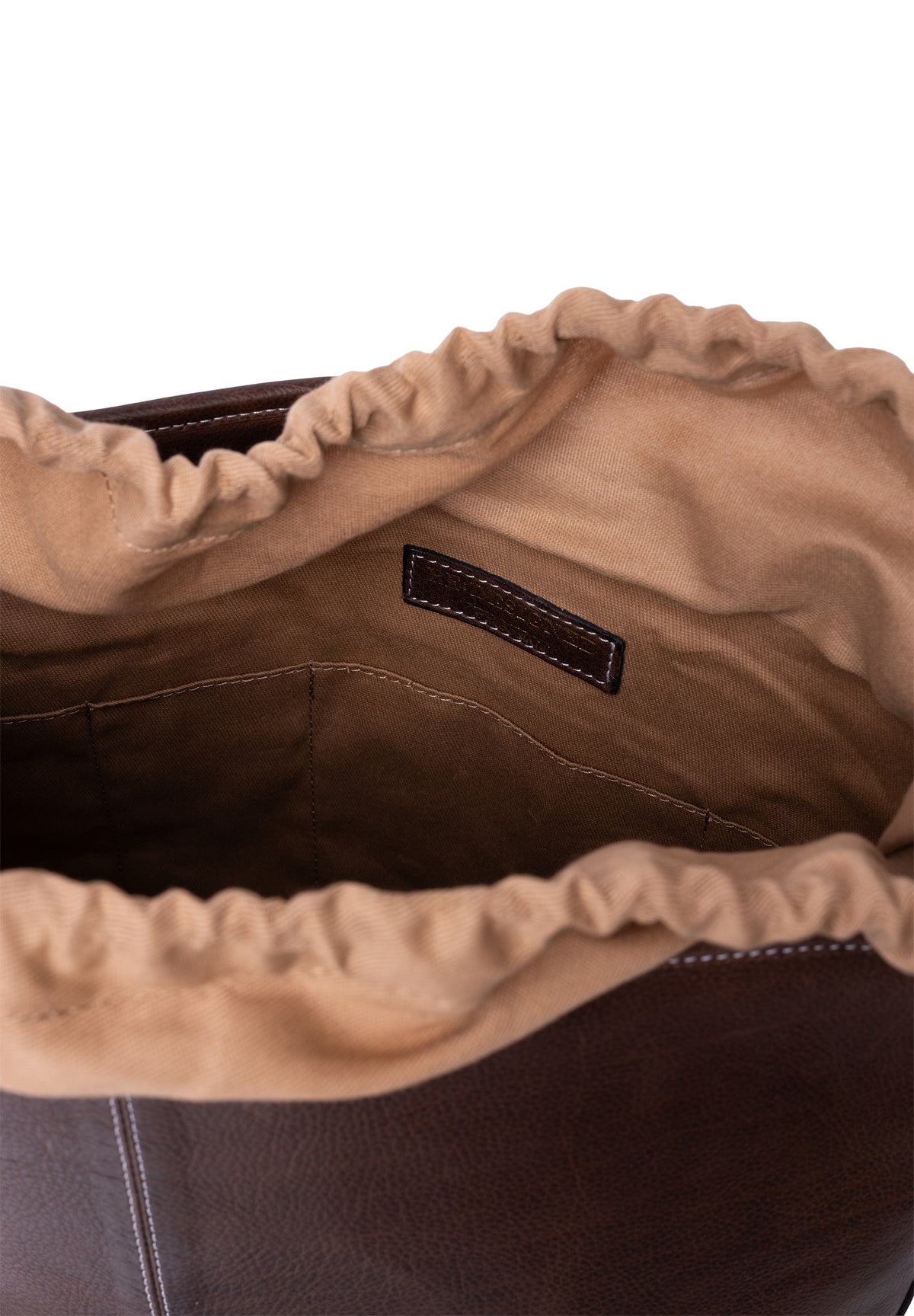 Project 159 Drawstring Crossover Bag