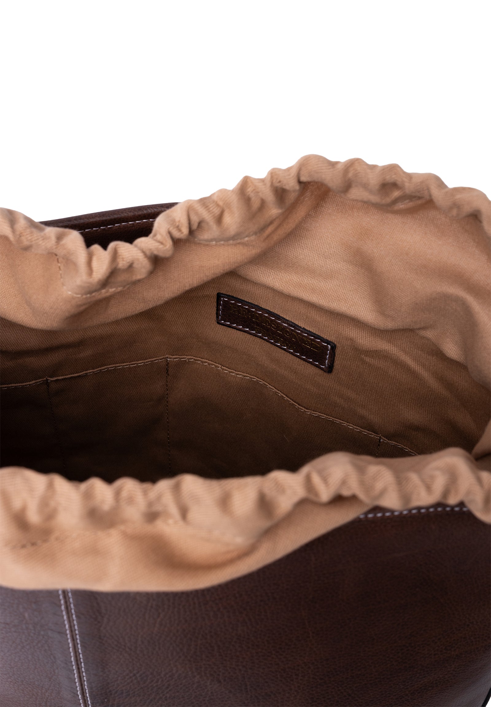 Project 159 Drawstring Crossover Bag