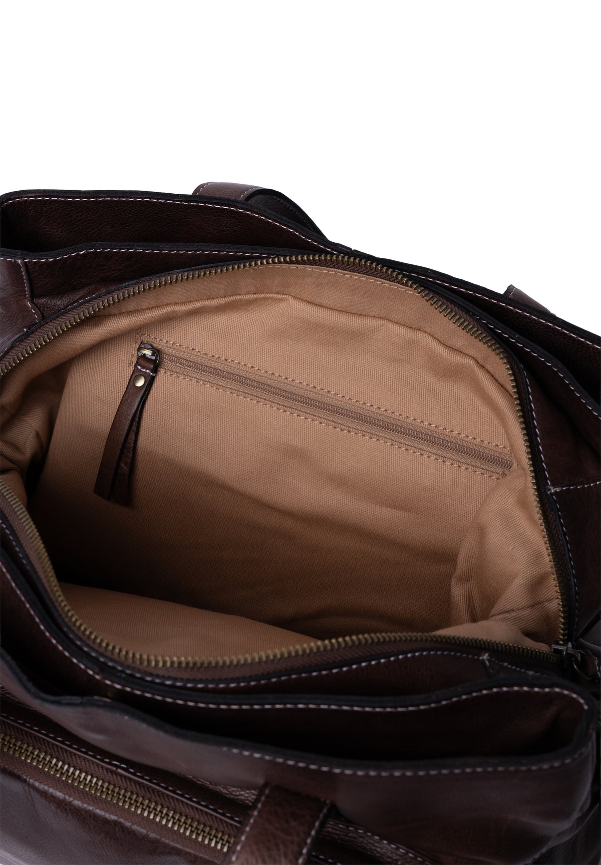 Project 160 Compartment Shoulder Bag
