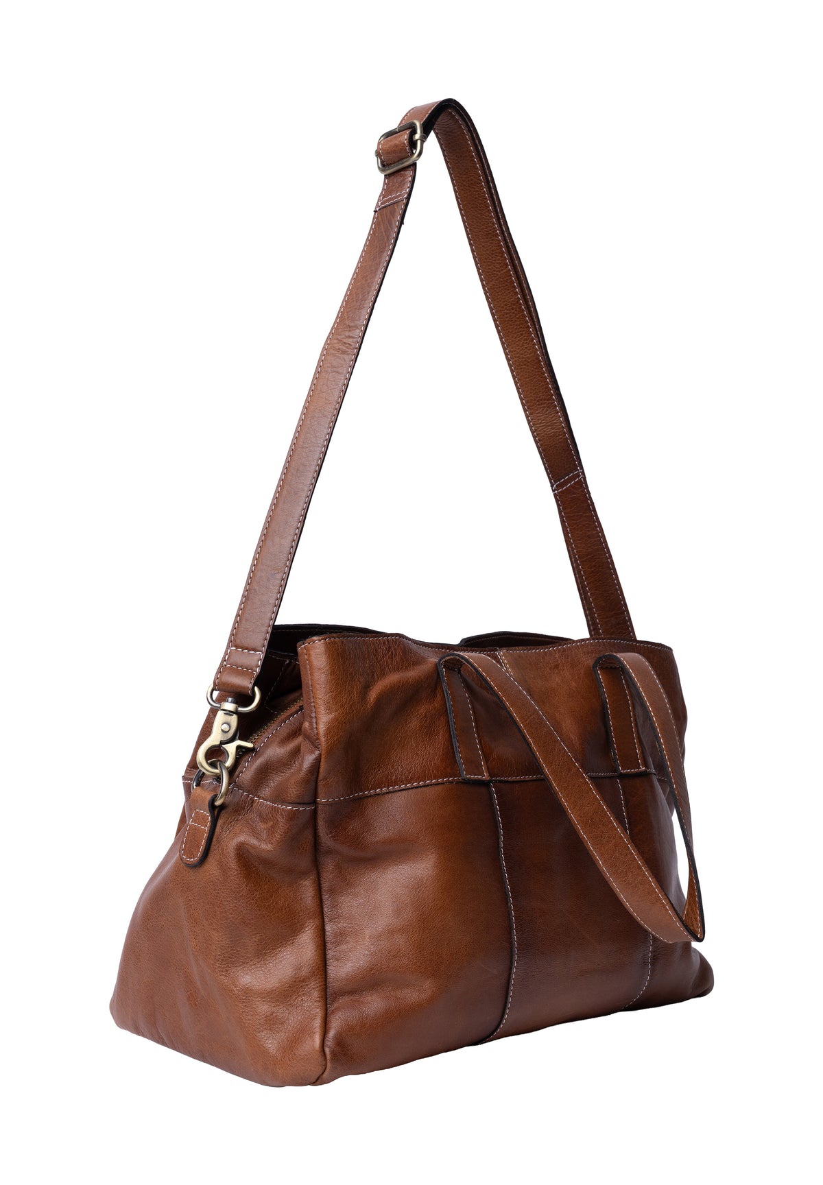Project 160 Compartment Shoulder Bag