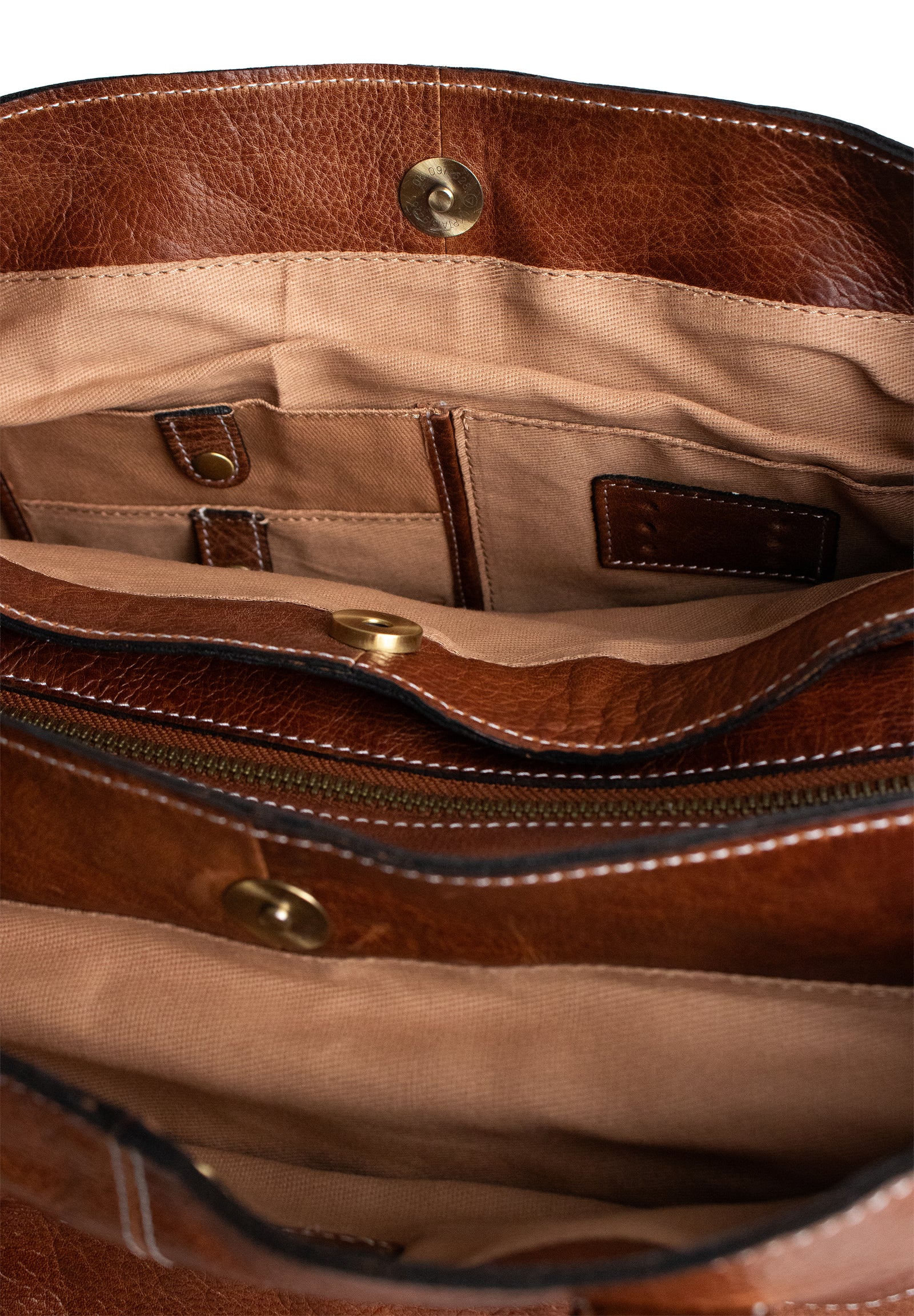 Project 160 Compartment Shoulder Bag